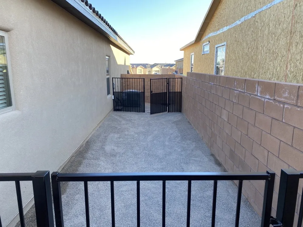 Top-rated outdoor landscaping for outdoor upgrades in Rio Rancho, NM by AccessAbility Design & Construction