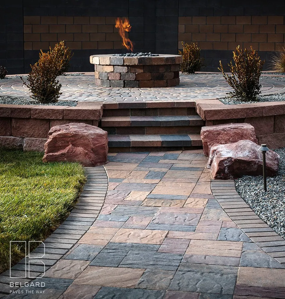 Affordable landscape installation in Rio Rancho, NM by AccessAbility Design & Construction