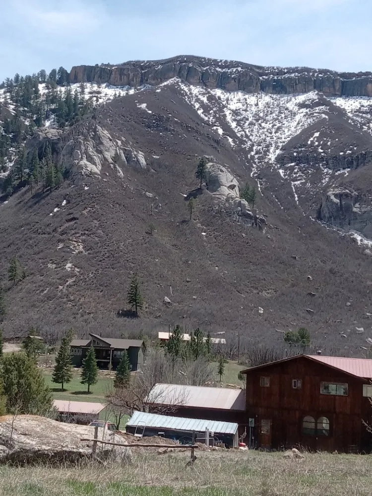 Custom landscape installation in Delta, CO by Accomplished Ones