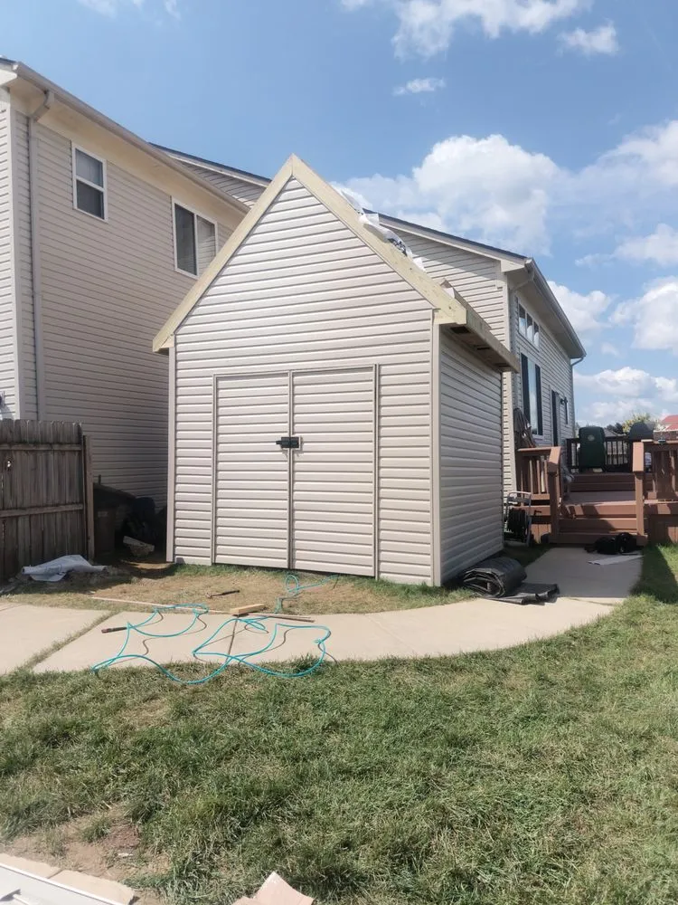 Professional outdoor landscaping experts serving Flint, MI - Accumod Home Improvement