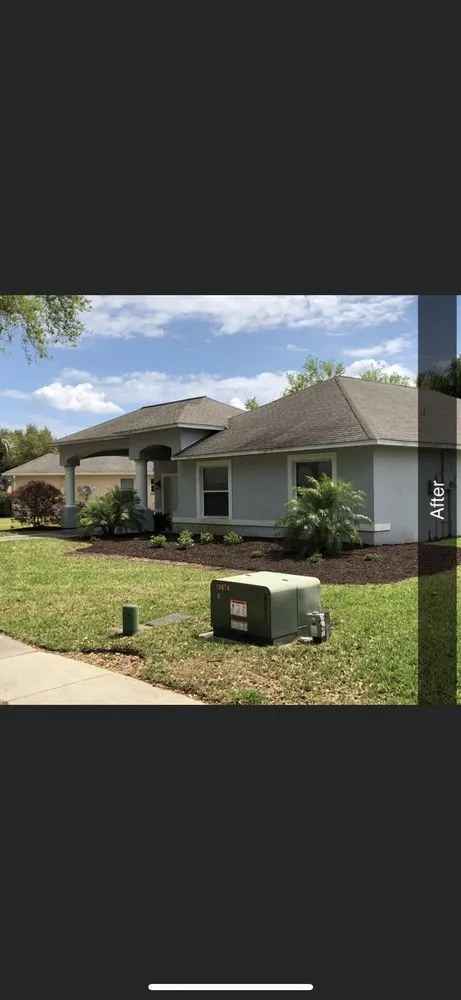 Local lawn mowing service for year-round maintenance in Daytona Beach, FL by Accurate Cuts Lawn & Landscape