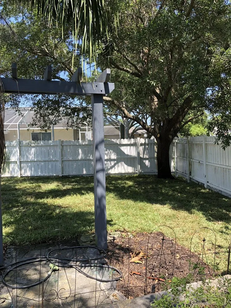 Reliable lawn care service with custom design in Daytona Beach, FL by Accurate Cuts Lawn & Landscape