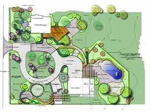 Trusted landscape installation for beautiful yards in Elburn, IL by Accurate Edge Landscape Services Inc.