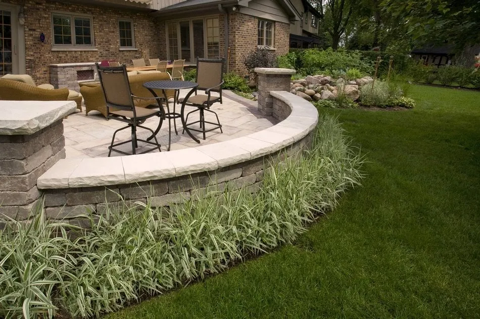 Affordable yard cleanup service experts serving Elburn, IL - Accurate Edge Landscape Services Inc.
