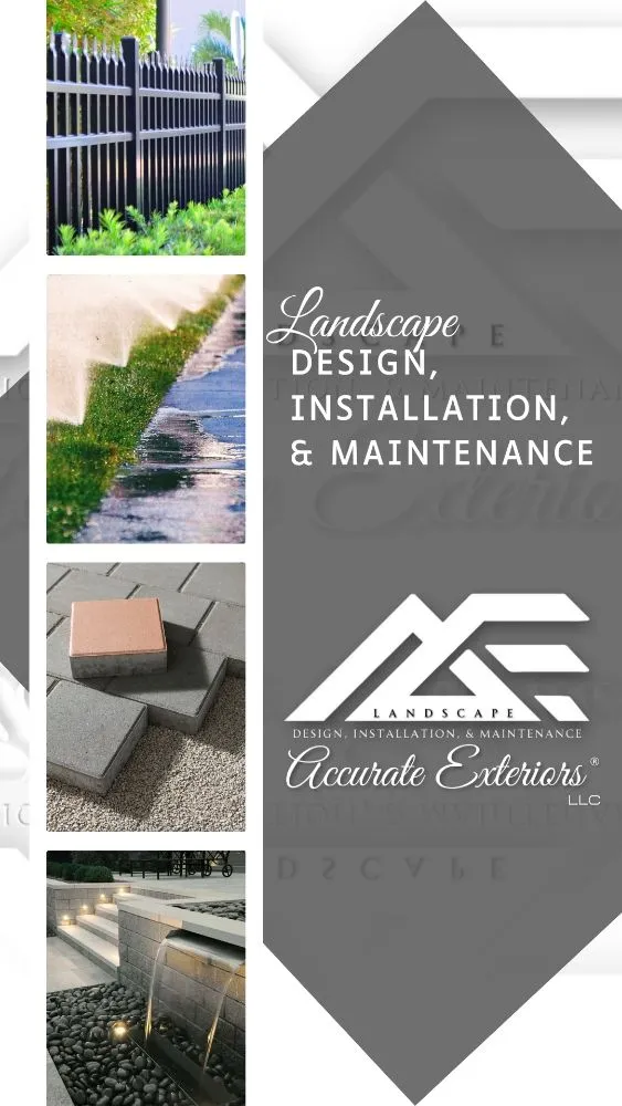 Reliable landscaping services for beautiful yards across Bothell, WA - Accurate Exteriors