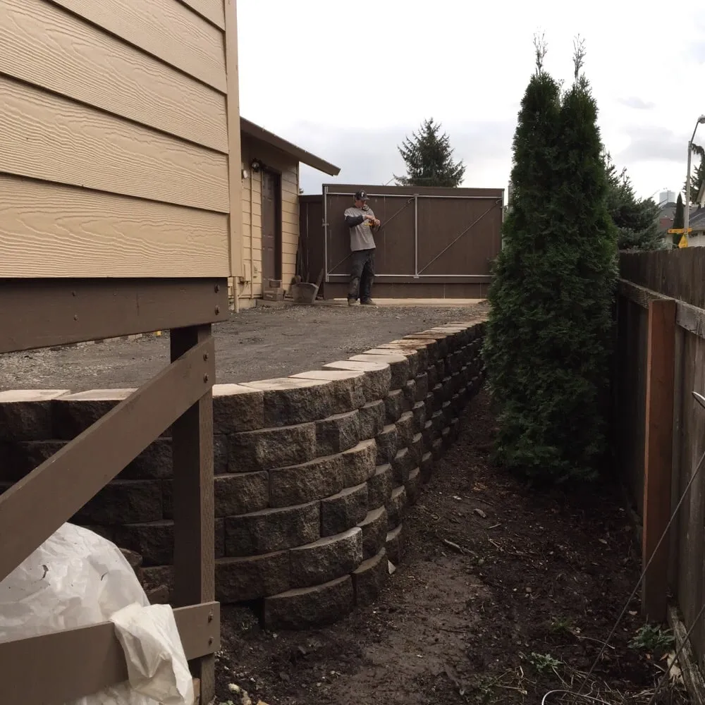 Expert landscaping services in Battle Ground, WA by Accurate Impressions Landscaping