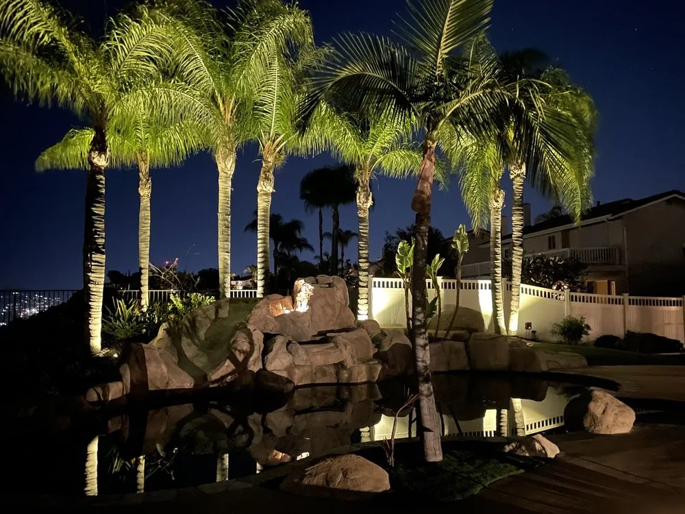Top-rated residential landscaping in El Cajon, CA - Accurate Irrigation and Lighting Service