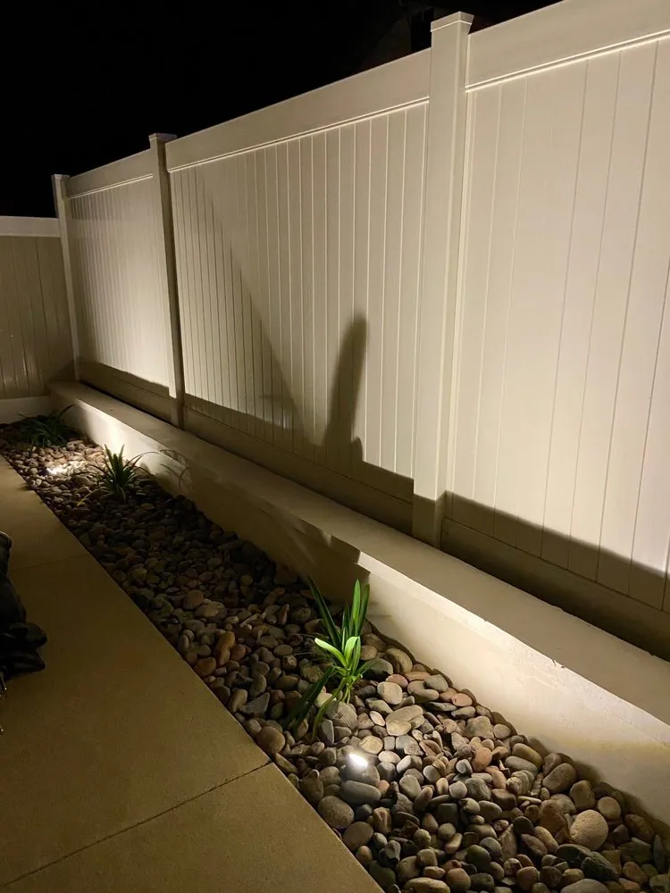 Affordable garden landscaping in El Cajon, CA by Accurate Irrigation and Lighting Service