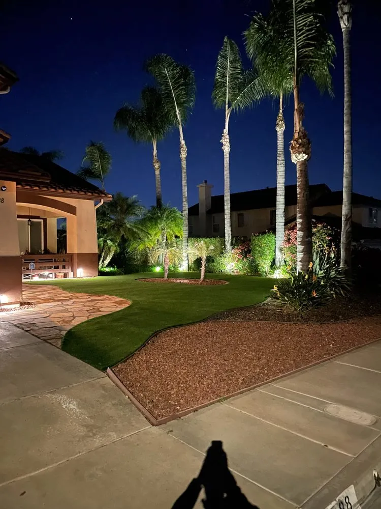 Expert landscaping services in El Cajon, CA - Accurate Irrigation and Lighting Service