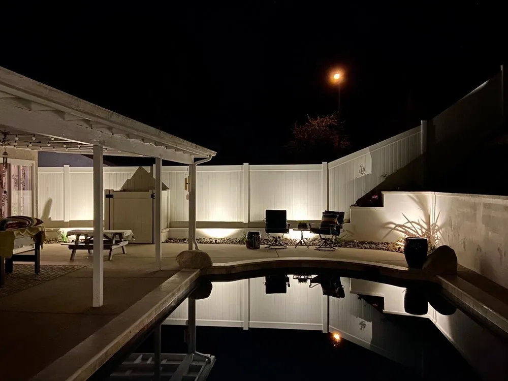 Affordable garden landscaping in El Cajon, CA by Accurate Irrigation and Lighting Service