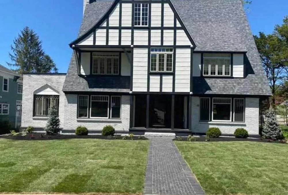 Local residential landscaping for residential properties in Manchester, NH by Accurate Landscape & Snow Management