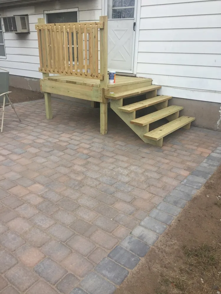 Reliable lawn mowing service for homes in Paterson, NJ by Accurate landscape