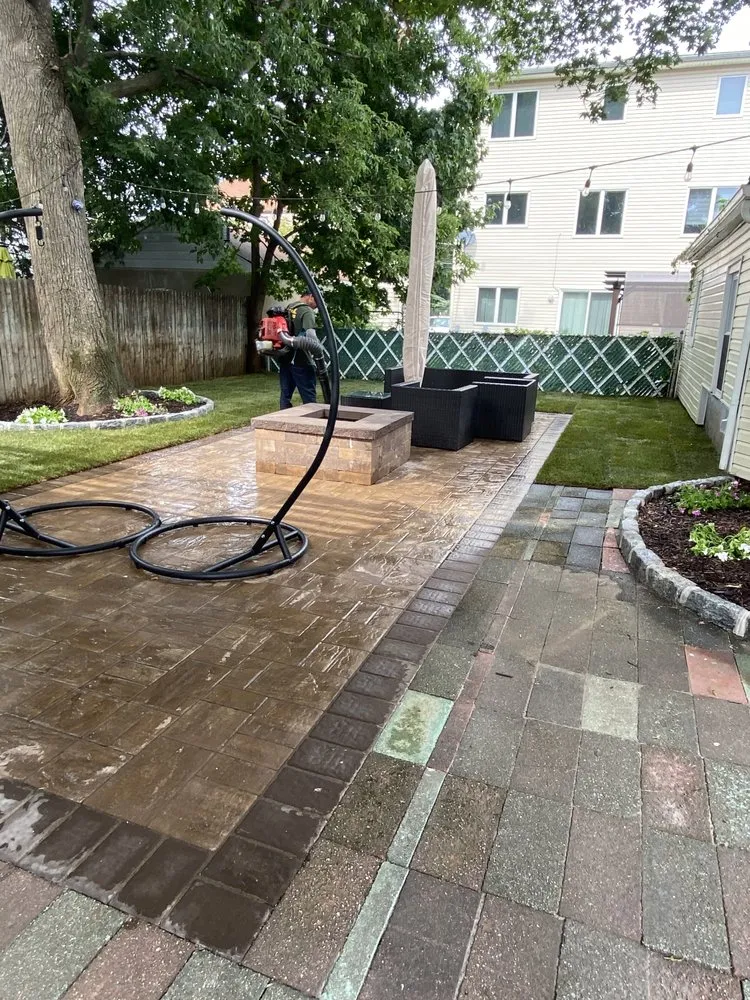 Top-rated outdoor landscaping experts serving Paterson, NJ - Accurate landscape