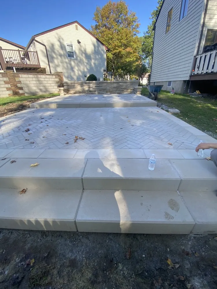 Local outdoor landscaping for residential properties across Paterson, NJ - Accurate landscape