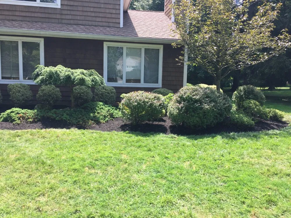 Professional outdoor landscaping near you in Paterson, NJ by Accurate landscape