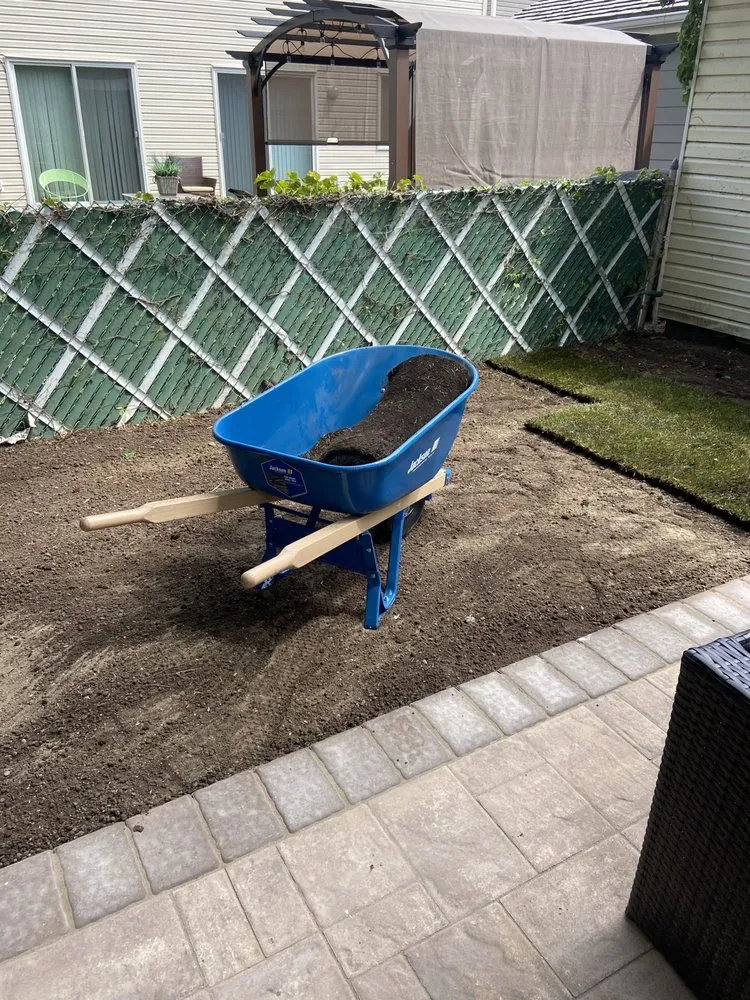 Trusted residential landscaping for beautiful yards across Paterson, NJ - Accurate landscape