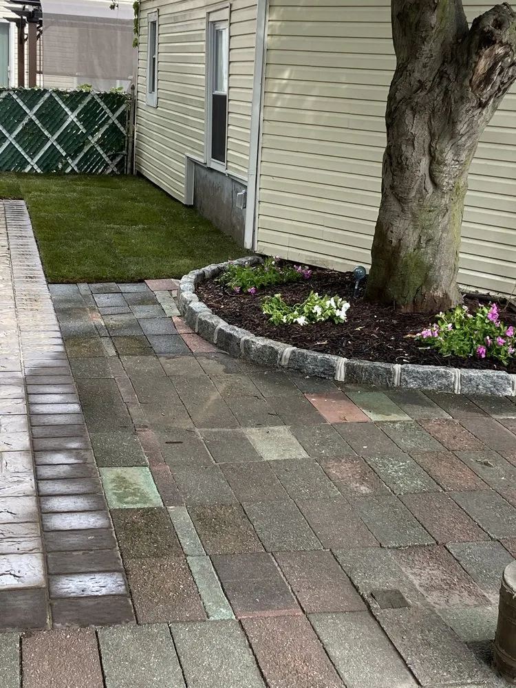Trusted yard cleanup service experts serving Paterson, NJ - Accurate landscape