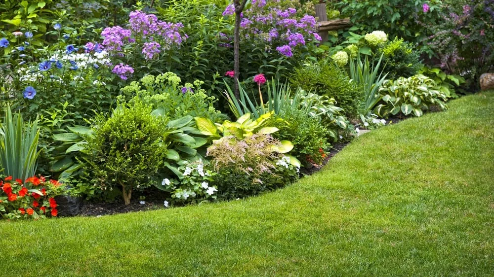 Trusted outdoor landscaping with custom design in Rochdale, MA by Accurate Landscaping