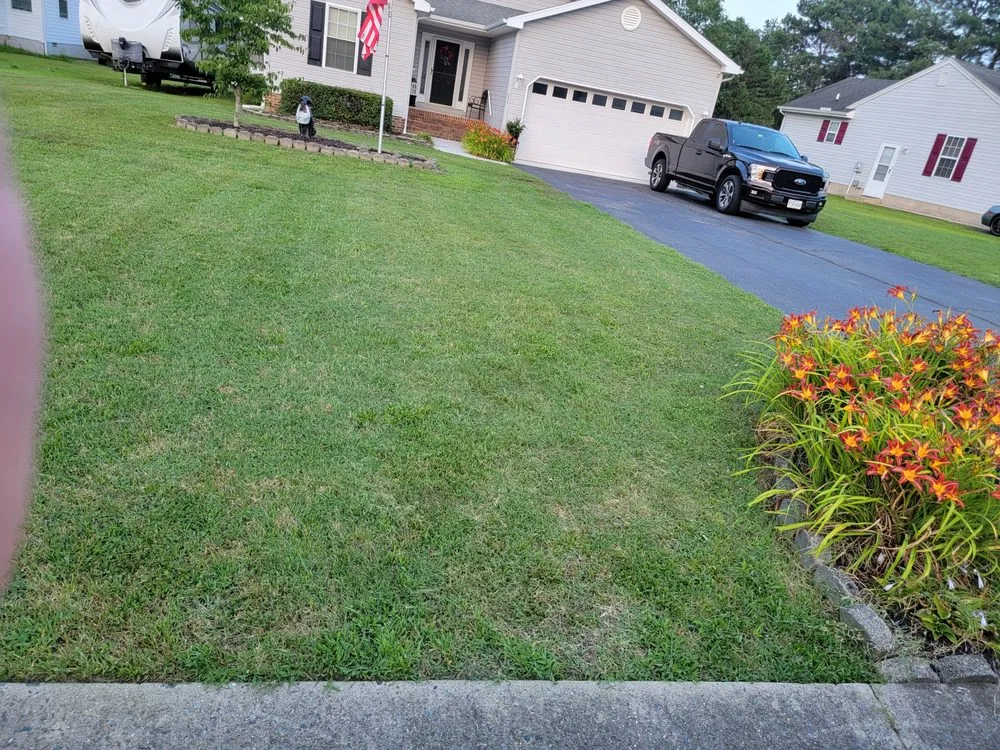 Affordable residential landscaping in Salisbury, MD - Accurate Lawn Care Services