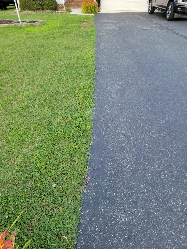 Custom landscape design for outdoor upgrades in Salisbury, MD by Accurate Lawn Care Services