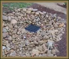 Local garden landscaping in Houston, TX - Accurate Lawn Leveling