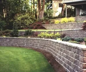 Affordable garden landscaping near you in Houston, TX by Accurate Lawn Leveling