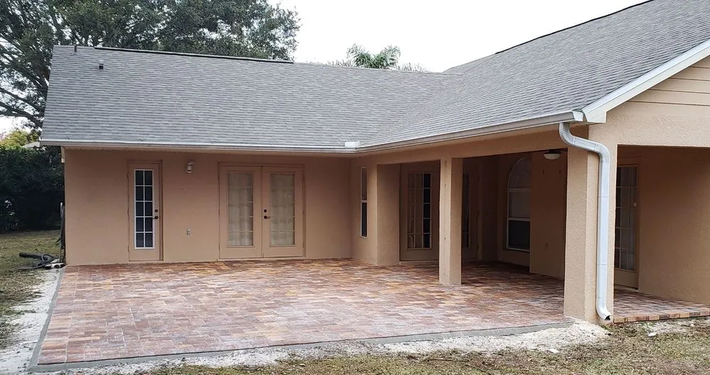 Expert landscape installation in Apopka, FL by Accurate Pavers & Landscape