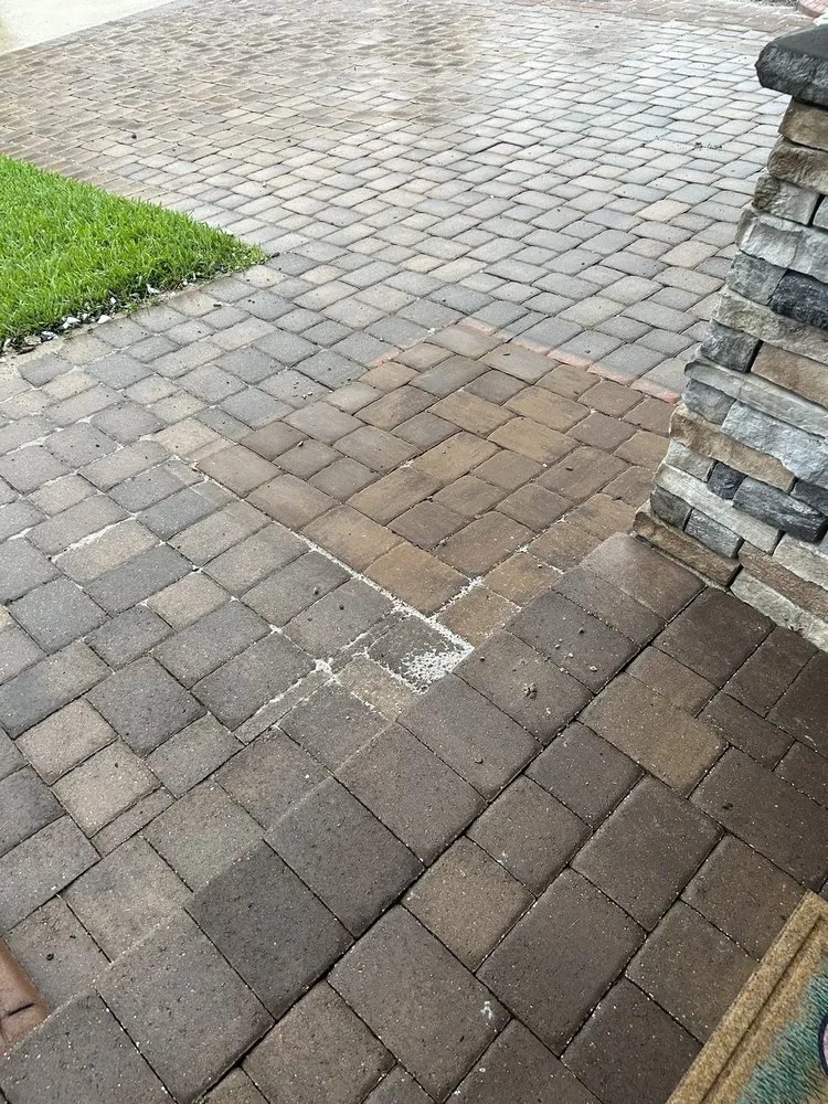 Custom lawn care service experts serving Apopka, FL - Accurate Pavers & Landscape