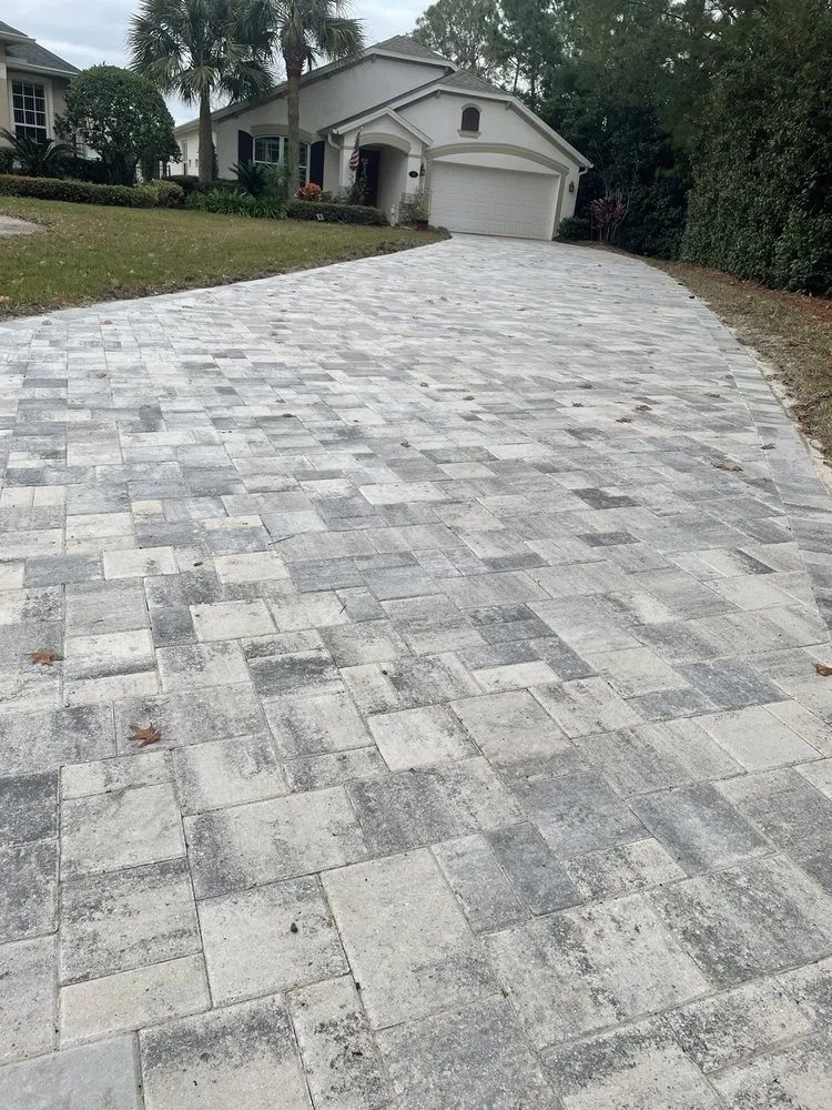 Trusted lawn care service for beautiful yards in Apopka, FL by Accurate Pavers & Landscape