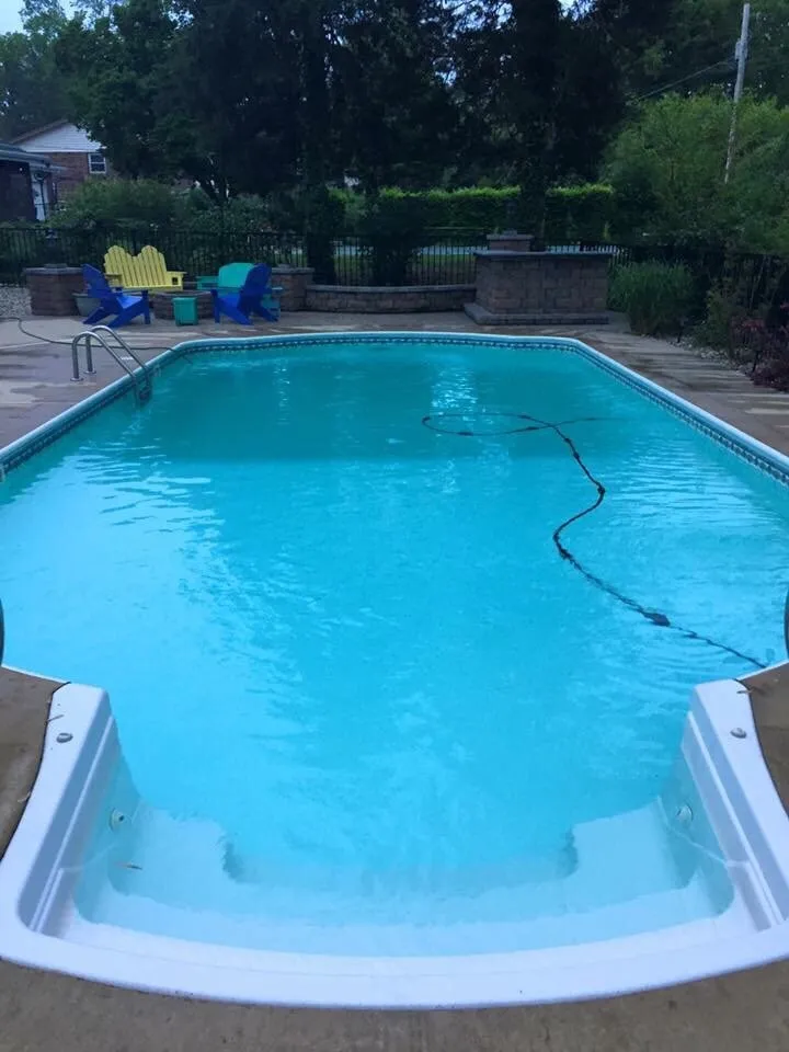 Trusted landscaping services in Collinsville, IL by Accurate Pool & Landscape