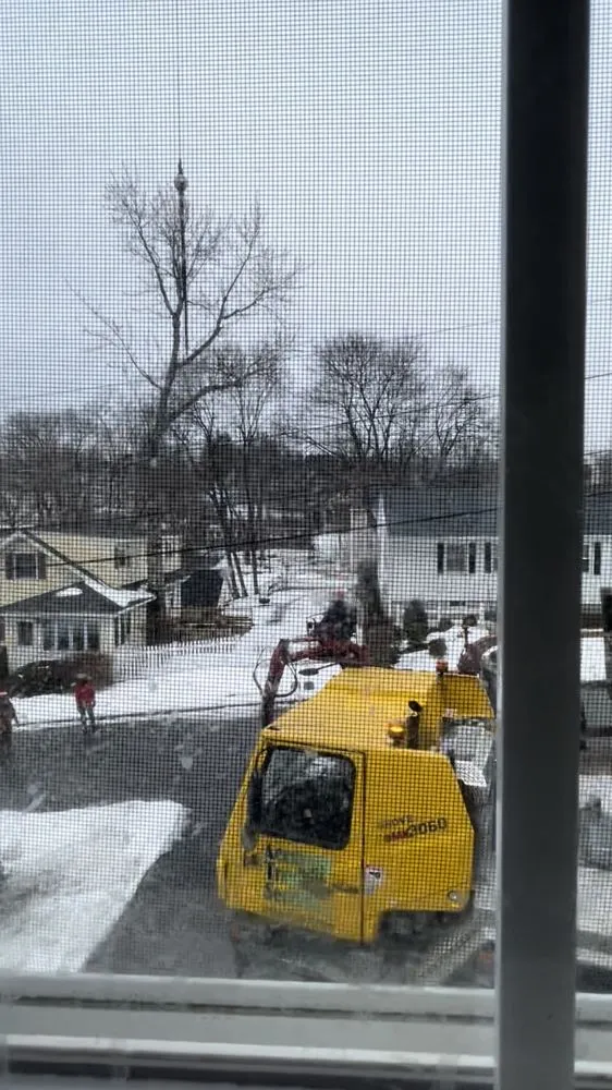 Trusted landscape installation experts serving Hooksett, NH - Accurate Tree Service