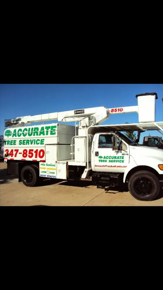 Professional lawn care service for beautiful yards in Verona, WI by Accurate Tree Service