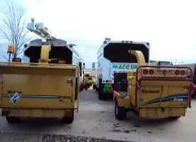 Affordable lawn mowing service with custom design in Verona, WI by Accurate Tree Service