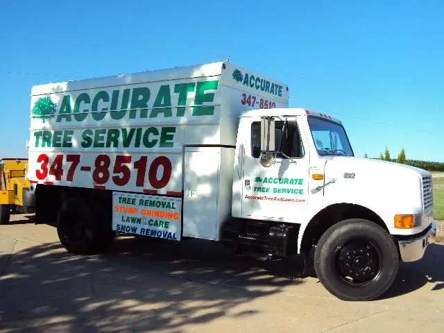 Local garden landscaping in Verona, WI - Accurate Tree Service