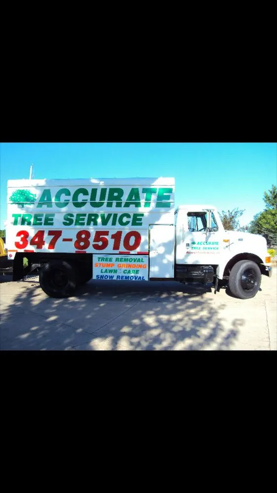 Custom yard maintenance in Verona, WI - Accurate Tree Service