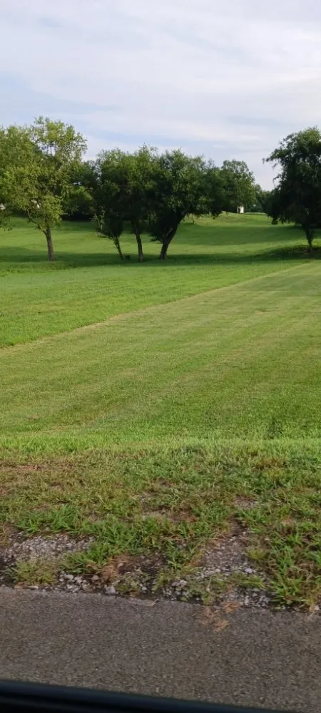 Affordable outdoor landscaping for homes in Martinsburg, WV by Ace & Axle Landscaping