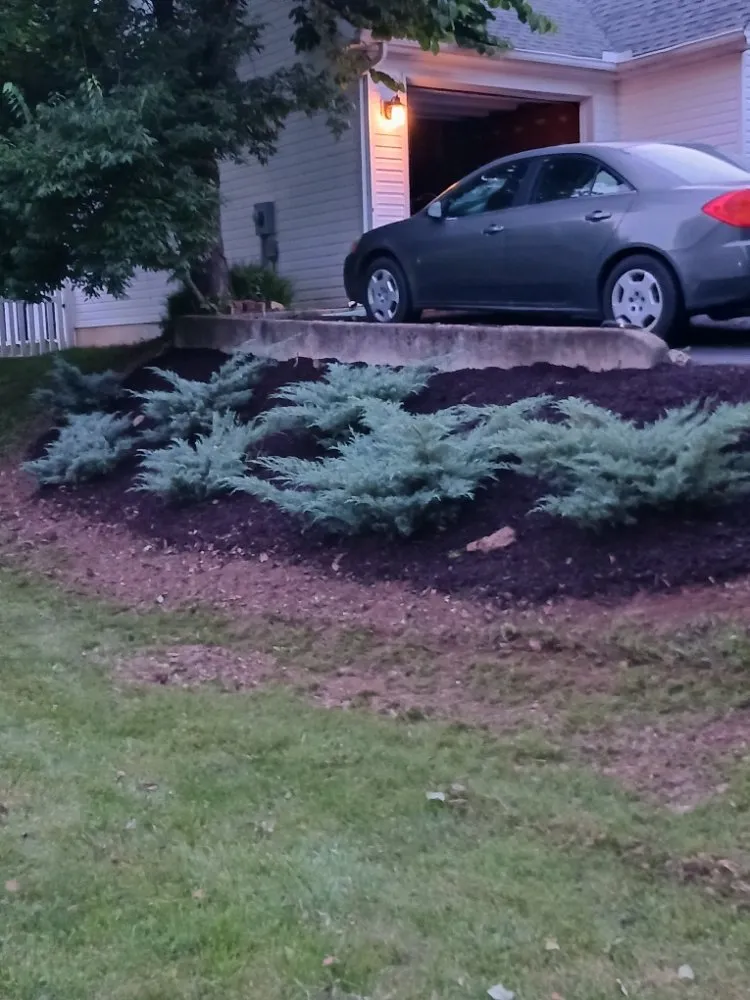 Reliable garden landscaping in Martinsburg, WV - Ace & Axle Landscaping