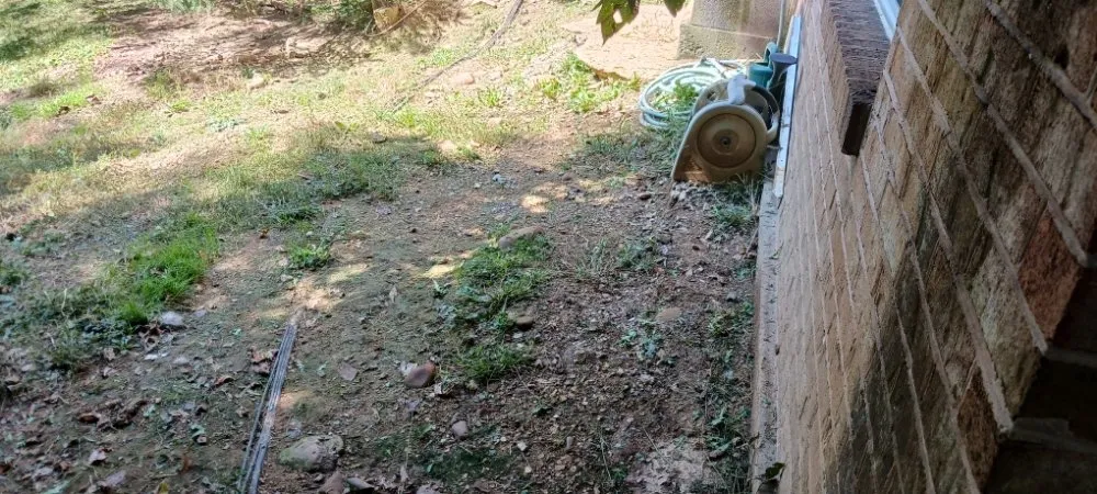 Professional yard maintenance for outdoor upgrades in Martinsburg, WV by Ace & Axle Landscaping