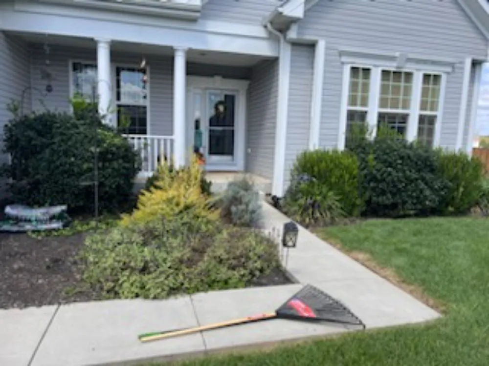 Top-rated residential landscaping in Martinsburg, WV - Ace & Axle Landscaping