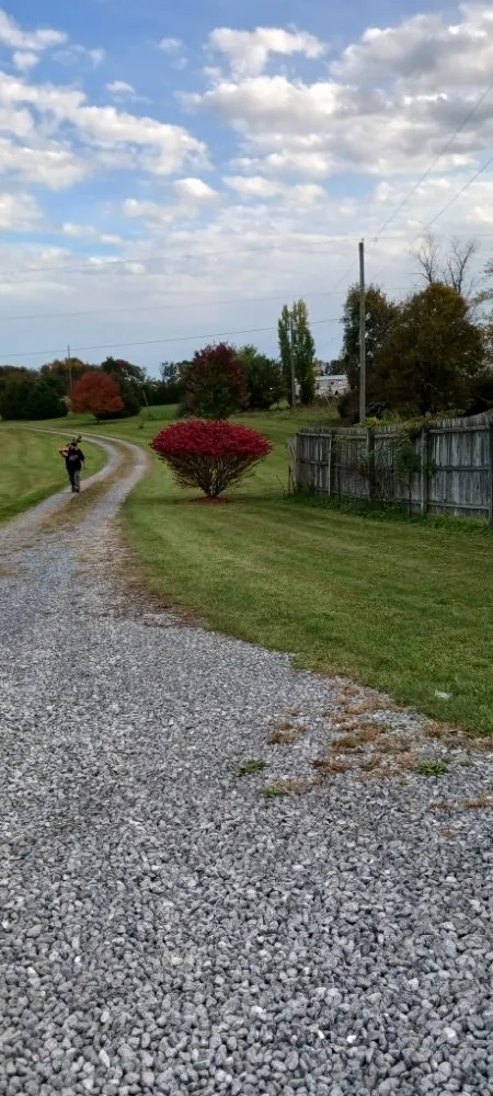 Local residential landscaping in Martinsburg, WV - Ace & Axle Landscaping