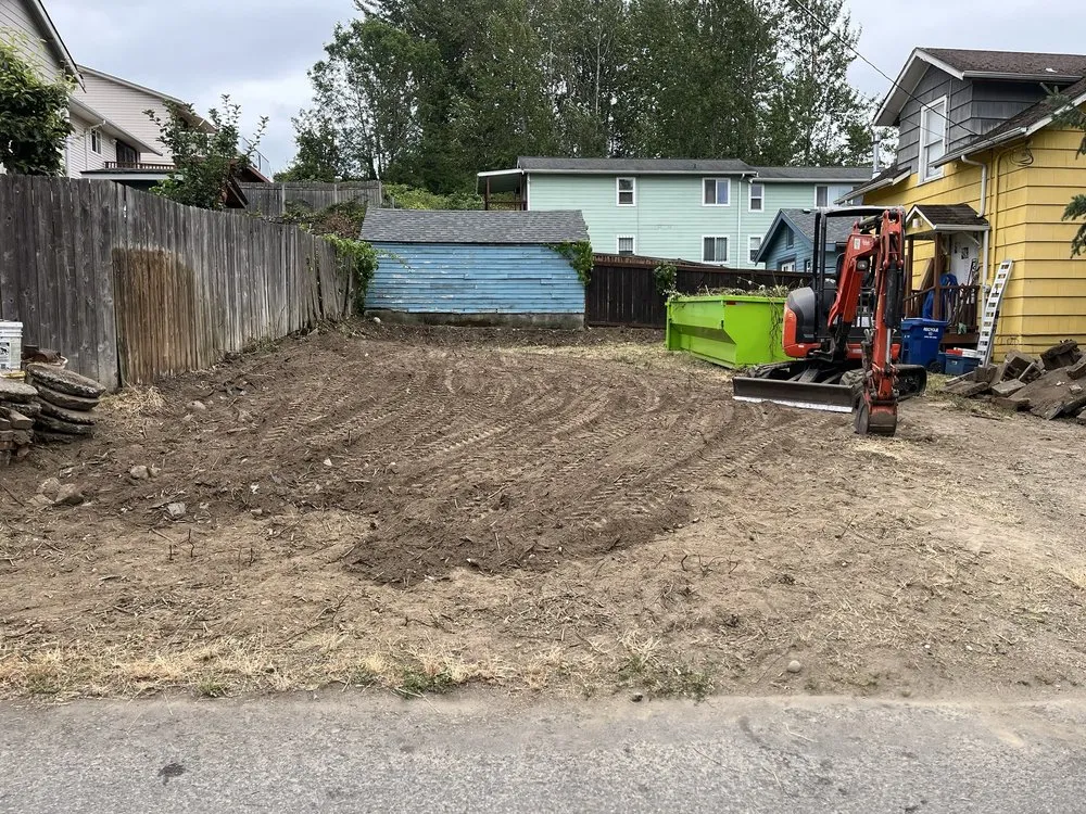 Expert lawn mowing service in Seattle, WA by Ace 1 Construction & Landscaping