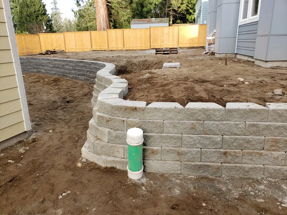 Local landscaping services experts serving Seattle, WA - Ace 1 Construction & Landscaping