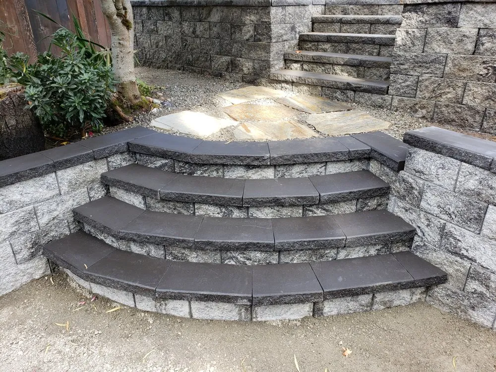 Local garden landscaping in Seattle, WA by Ace 1 Construction & Landscaping