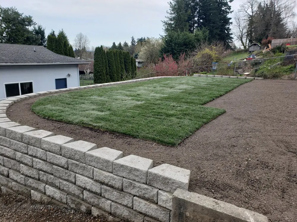 Expert landscaping services near you in Seattle, WA by Ace 1 Construction & Landscaping