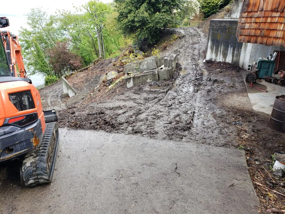 Top-rated lawn mowing service in Seattle, WA - Ace 1 Construction & Landscaping