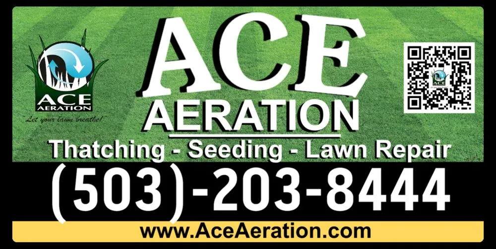Professional residential landscaping near you in Portland, OR by Ace Aeration