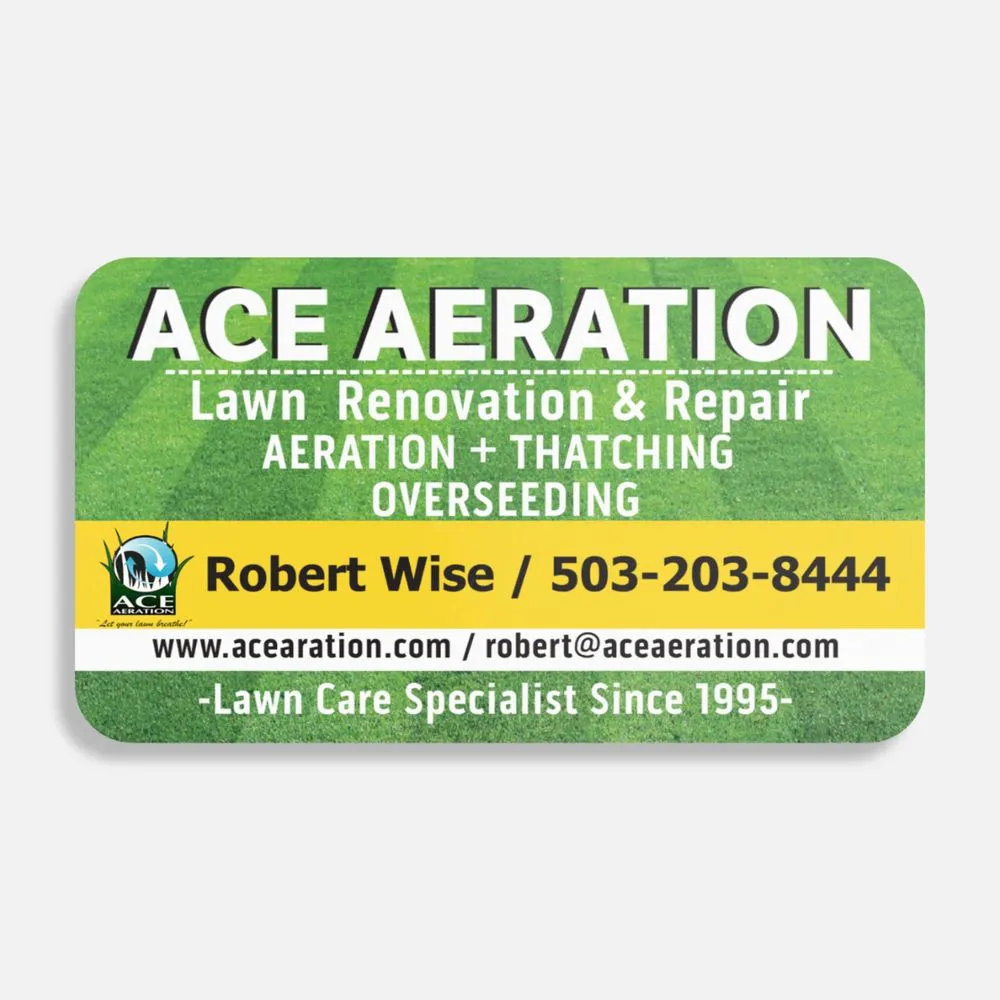 Custom garden landscaping for residential properties across Portland, OR - Ace Aeration