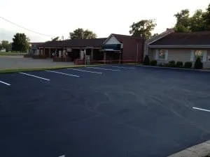 Expert lawn care service in Heath, OH - Ace Asphalt Maintenance & Striping