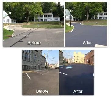 Ace Asphalt Maintenance & Striping