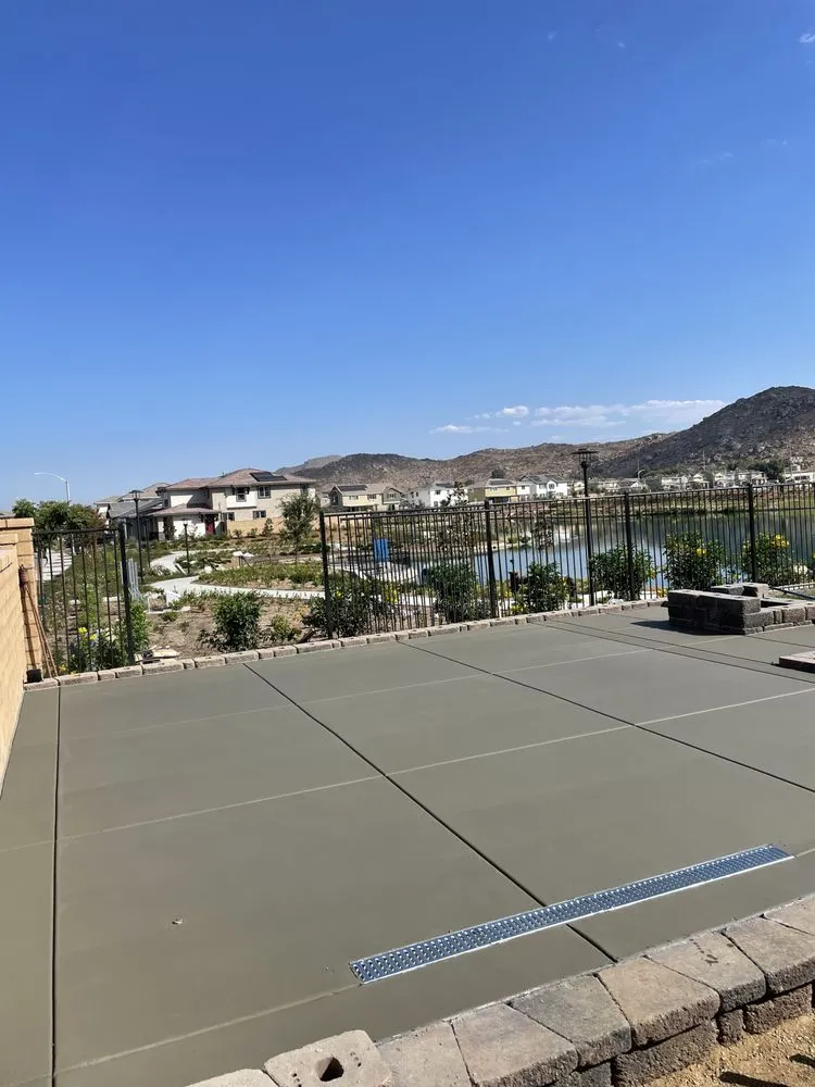 Expert landscape design in Menifee, CA by Ace Construction & Landscape